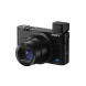 Sony DSC-RX100 V Digitalkamera (Stacked Exmor RS CMOS Sensor, 40-fach Super-Zeitlupe, 4K Video, Anti-Distortion Verschluss, 24-70 mm zeiss Vario-Sonnar T) schwarz-033