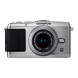Olympus PEN E-P3 Systemkamera (12 Megapixel, 7,6 cm (3 Zoll) Display, Bildstabilisator, Full-HD Video) Kit silber inkl. 14-42mm Objektiv silber-04