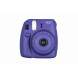 Fujifilm Instax Mini 8 Sofortbildkamera (inkl. Batterie/Trageschlaufe) lila-04