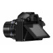Olympus OM-D E-M10 Mark II Systemkamera (16 Megapixel, 5-Achsen VCM BildsTabilisator, elektronischer Sucher mit 2,36 Mio. OLED, Full-HD, WLAN, Metallgehäuse) Kit inkl. 14-42mm Objektiv schwarz-07
