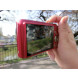 CASIO digital camera EXILIM EX-ZS27RD wide-angle 26mm optical 6-fold zoom premium auto 16.1 million pixels Red-05