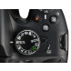 Nikon D5100 SLR-Digitalkamera (16 Megapixel, 7.5 cm (3 Zoll) schwenk und drehbarer Monitor, Live-View, Full-HD-Videofunktion) Kit inkl. AF-S DX 18-55 mm II Objektiv schwarz-05