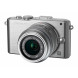 Olympus PEN E-PL3 Systemkamera (12 Megapixel, 7,6 cm (3 Zoll) Display, bildstabilisiert) silber Kit mit 14-42mm Objektiv silber-05