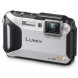 Panasonic LUMIX DMC-FT5EG9-S Outdoor Kamera (3 Zoll LCD-Display, LEICA Weitwinkel Objektiv mit 4,6x opt. Zoom, wasserdicht bis 13 m, GPS,WiFi) silber-04