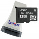 Lexar MicroSDHC CL10 32GB Speicherkarte inkl. MicroSDHC-USB-Adapter-04