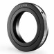 Walimex 500mm 1:8,0 DSLR-Objektiv (67mm Filtergewinde, Teleobjektiv, Linsenobjektiv) für Canon EF Bajonett schwarz-05