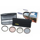 Tiffen Filter 62MM HOLLYWOOD FX KIT-01