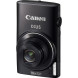 Canon IXUS 255 HS Digitalkamera (12,1 Megapixel, 10-fach opt. Zoom, 7,5 cm (3 Zoll) Display, Full-HD, bildstabilisiert) schwarz-06