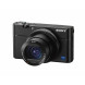 Sony DSC-RX100 V Digitalkamera (Stacked Exmor RS CMOS Sensor, 40-fach Super-Zeitlupe, 4K Video, Anti-Distortion Verschluss, 24-70 mm zeiss Vario-Sonnar T) schwarz-033