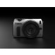 Canon EOS M kompakte Systemkamera (18 Megapixel, 7,6 cm (3 Zoll) Display, Full HD, Touch-Display) Kit inkl. EF-M 18-55mm 1:3,5-5,6 IS STM und Speedlite 90EX silber-010