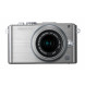 Olympus PEN E-PL3 Systemkamera (12 Megapixel, 7,6 cm (3 Zoll) Display, bildstabilisiert) silber Kit mit 14-42mm Objektiv silber-05