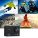 ELE CAM Explorer WiFi Sport Outdoor-Action Video Kamera Wasserdichte 16MP 4K 1080P 64GB 170 ° Weitwinkel Camcorder Car DVR für Motorrad Fahrrad mit Halterung 2,0-Zoll-LCD-08