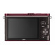 Nikon 1 J3 Systemkamera (14 Megapixel, 7,5 cm (3 Zoll) LCD-Display, Full HD) Kit inkl. 1 Nikkor 10-30 mm VR-Objektiv rot-05
