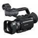 Sony PXW-X70//C Ultrakompakter Camcorder, 20 Megapixel, Exmor R XDCAM, Carl Zeiss-Optik, 12x optischer Zoom, 3G SDI, 422 10Bit XAVC-Aufzeichnung, XLR-Einheit mit Griff, 2x SD-Kartenslot, NFC/WiFi-Fernsteuerung) schwarz-010