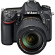 Nikon D7100 SLR-Digitalkamera (24 Megapixel, 7,8 fach opt. Zoom, 8 cm (3,2 Zoll) TFT-Monitor, Full-HD-Video) Kit inkl. Nikon AF-S DX 18-140 mm VR-Objektiv-02