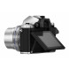Olympus OM-D E-M10 Mark II Systemkamera (16 Megapixel, 5-Achsen VCM BildsTabilisator, elektronischer Sucher mit 2,36 Mio. OLED, Full-HD, WLAN, Metallgehäuse) Kit inkl. 14-42mm Objektiv silber-09
