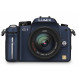 Panasonic Lumix DMC-G1K SLR-Digitalkamera (12 Megapixel, LiveView) blau inkl. Vario 14-45 mm F3,5-5,6-07