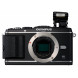 Olympus PEN E-P3 Systemkamera (12 Megapixel, 7,6 cm (3 Zoll) Display, Bildstabilisator, Full-HD Video) Gehäuse schwarz-04