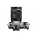 Olympus OM-D E-M10 Mark II Systemkamera Kit (16 Megapixel, 5-Achsen VCM Bildstabilisator, Sucher mit 2,36 Mio-OLED, Full-HD, WLAN, M.Zuiko Digital ED 14-150mm Objektiv, Metallgehäuse) silber-05