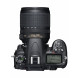 Nikon D7000 SLR-Digitalkamera (16 Megapixel, 39 AF-Punkte, LiveView, Full-HD-Video) Kit inkl. AF-S DX 18-105 VR-07