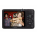 Canon IXUS 130 Digitalkamera (14 Megapixel, 4-fach opt. Zoom, 6.9 cm (2.7 Zoll) Display, HD Video, bildstabilisiert) schwarz-04