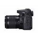 EOS 70D SLR Camera Black EF-S 18-55mm IS STM 20.2MP 3.0TouchLCD-011