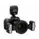 Nikon R1C1 Makroblitz-Kit (inklusive SU-800, 2x SB-R200 und Zubehörpaket)-09