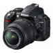 Nikon D3100 SLR-Digitalkamera (14 Megapixel, Live View, Full-HD-Videofunktion) Kit inkl. AF-S DX 18-105 VR Objektiv-06