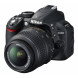 Nikon D3100 SLR-Digitalkamera (14 Megapixel, Live View, Full-HD-Videofunktion) Kit inkl. AF-S DX 18-55 VR Objektiv schwarz-07