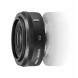 Nikon 10 mm / F 2,8 1 NIKKOR-Objektiv ( Anschluss,Autofocus )-01