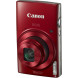 Canon IXUS 180 Digitalkamera (20 Megapixel, 10 x opt. Zoom, 4 x dig. Zoom, 6,8 cm (2,7 Zoll) LCD Display, WLAN, Bildstabilisator) rot-08