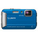 Panasonic LUMIX DMC-FT30EG-A Outdoor Kamera (16,1 Megapixel, 4x opt. Zoom, 2,6 Zoll LCD-Display, 220 MB interne Speicher, wasserdicht bis 8 m, USB) blau-04