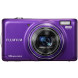 Fujifilm FinePix T400 Digitalkamera (16 Megapixel, 10-fach opt. Zoom, 7,6 cm (3 Zoll) Display, bildstabilisiert) violett-04