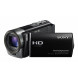 Sony HDR-CX130E Full HD Camcorder (7,6 cm (3 Zoll) Display, bildstabilisiert, Exmor R Sensor) schwarz-06