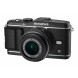 Olympus PEN E-P3 Systemkamera (12 Megapixel, 7,6 cm (3 Zoll) Display, Bildstabilisator, Full-HD Video) Kit schwarz inkl. 14-42mm Objektiv schwarz-04