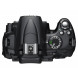 Nikon D5000 SLR-Digitalkamera (12 Megapixel, Live-View, HD-Videofunktion) Gehäuse-03