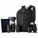 Lowepro LP36975 Photo Classic 300 AW Rucksack für Kamera mica-08
