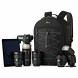 Lowepro LP36975 Photo Classic 300 AW Rucksack für Kamera mica-08