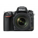 Nikon D750 SLR-Digitalkamera (24,3 Megapixel, 8,1 cm (3,2 Zoll) Display, HDMI, USB 2.0) Kit inkl. 24-85 mm Objektiv schwarz-022