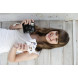 Fujifilm 16102240 Instax Mini 50S CN EX Sofortbildkamera (62 x 46 mm) Piano Black-012