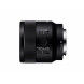 Sony 50mm F2.8 Makro Voillformat Objektiv schwarz-014