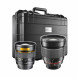 Walimex Pro Portrait-Panorama Set (16 mm/1:2,0 Weitwinkelobjektiv, 85 mm/1:1,4 Portraitobjektiv mit Koffer) für Nikon-04
