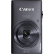 Canon IXUS 140 Digitalkamera (16 Megapixel, 8-fach opt. Zoom, 7,6 cm (3 Zoll) Display, bildstabilisiert, DIGIC 4 mit iSAPS) grau-06