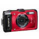 Olympus TG-2 Digitalkamera (12 Megapixel CMOS-Sensor, 4-fach opt. Zoom, 7,6 cm (3 Zoll) OLED-Display, F2,0 Objektiv, GPS, wasserdicht bis 15 m, kälteresistent, staub-, stoß und bruchgeschützt) rot-012