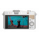 Olympus PEN E-PM2 Systemkamera (16 Megapixel, 7,6 cm (3 Zoll) Touchscreen, bildstabilisiert) Kit inkl. 14-42mm Objektiv weiß-07