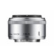 Nikon 1 Nikkor 18,5mm 1:1,8 Objektiv silber-02