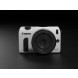 Canon EOS M kompakte Systemkamera (18 Megapixel, 7,6 cm (3 Zoll) Display, Full HD, Touch-Display) Kit inkl. EF-M 18-55mm 1:3,5-5,6 IS STM und Speedlite 90EX weiß-010