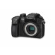 Panasonic LUMIX G DMC-GH4MEG-K Systemkamera (16 Megapixel, OLED Touchscreen, Staub-/Spritzwasserschutz, Utraschneller Autofokus) mit Objektiv H-FS12060E schwarz-06