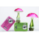Easypix V512-P Digitalkamera (5 Megapixel, 8-fach digitaler Zoom, 6,1 cm Display) pink-05