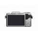 Panasonic LUMIX G DMC-GF7KEG-S Systemkamera (16 Megapixel, High-Speed Autofokus, 3 Zoll Touch-Display, WiFi und NFC) mit Objektiv H-FS12032E schwarz/silber-07